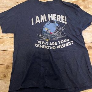 Disney Genie T-Shrit XL
